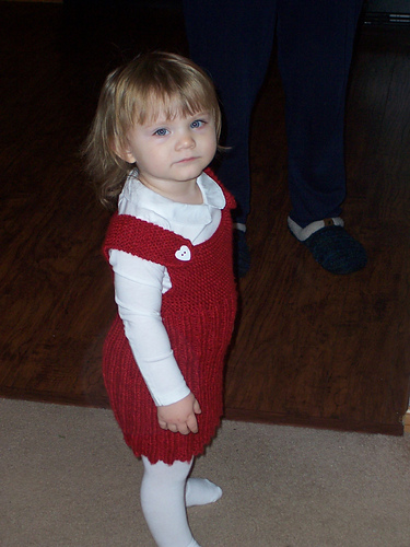 My Red Jumper photo 4