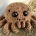 Timid Tarantula pattern 