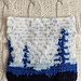 Winter Wonderland Tapestry pattern