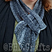 Breezy Pull Through Cowl pattern 