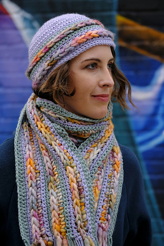 Promenade Scarf