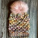 The Crush Hat (Women's Adult) pattern 