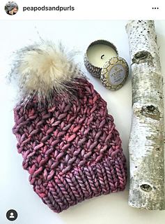 Knitted by Linette @peapodsandpurls