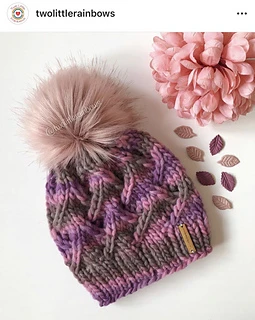 Knitted by Jayne @twolittlerainbows
