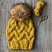 7DaysBeanie pattern 
