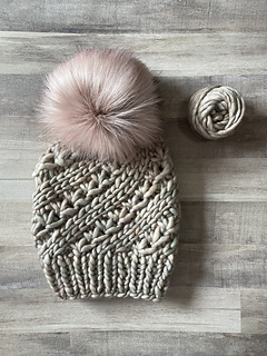 Knitted in Malabrigo Rasta
