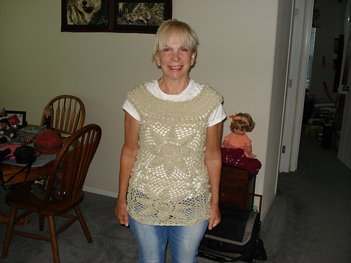 Elizabeth Tunic photo 2