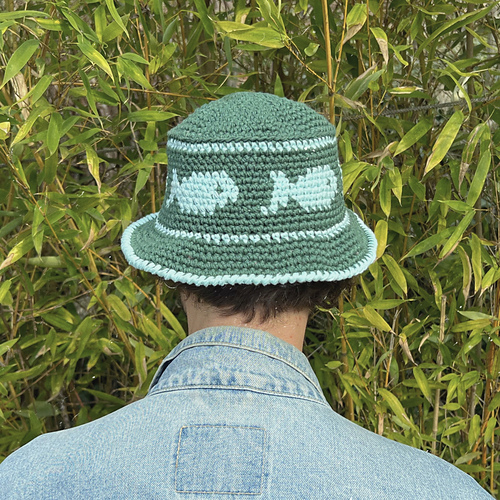 Fish Bucket Hat