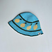 Lemon Bucket Hat pattern 