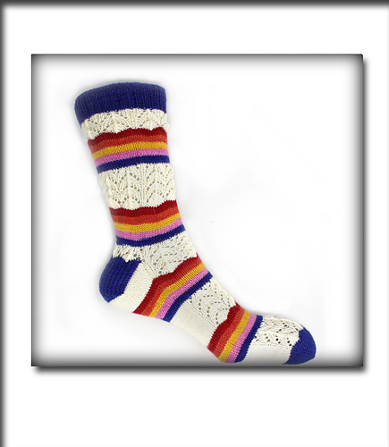 Ravelry: Running Hill Intervals pattern by Brenda Vanlerberghe