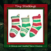 Tiny Stockings pattern 