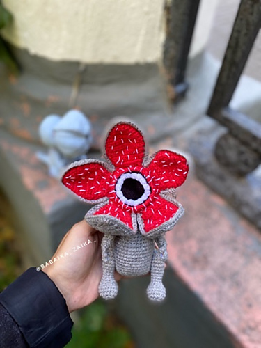 Demogorgon - Alexandra Razinkova