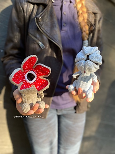 Demogorgon - Alexandra Razinkova