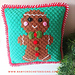 9in1 Christmas Cushion pattern 