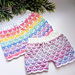 Summer Shelly Shorts pattern 