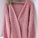 Ladies Little Spring Cardigan pattern 