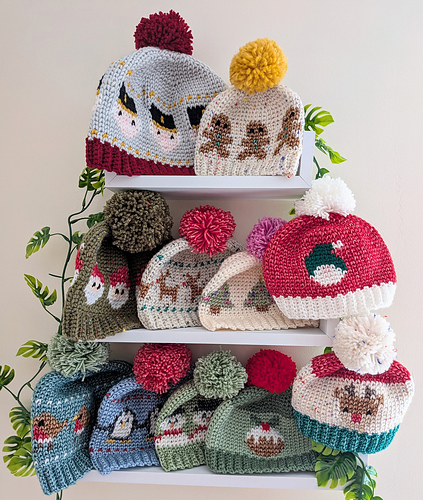 Ultimate Christmas Beanie