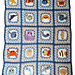 Fishy Friends Blanket pattern