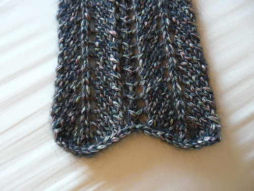 Frost Scarf photo 4