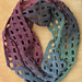Windowpane Scarf photo 3