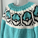 Have a Ball Sweater pattern 