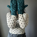 Wild Grown Mittens pattern