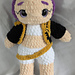 Rumi Demon Hunter pattern 