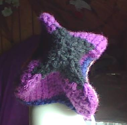 The Four Toe Potbellied Drawstring Treasure Bag photo 4