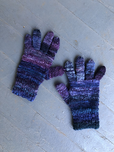 Pioneer Gloves