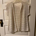 Fishnet Topper pattern 