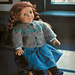 Doll Cardigan pattern 