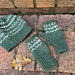 Hieroglyph Mitts pattern