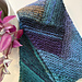 Como Twilight Scarf pattern
