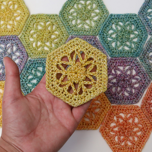 Simple Hexagon
