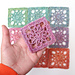Simple Square pattern