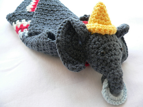 Edward:  Circus Elephant Lovie (CAL) photo 6