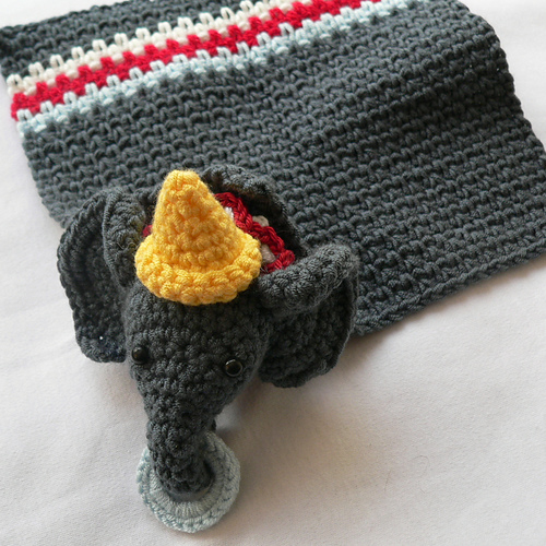 Edward:  Circus Elephant Lovie (CAL) photo 7