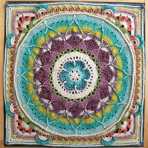 Sophie’s Universe CAL - Dedri Uys