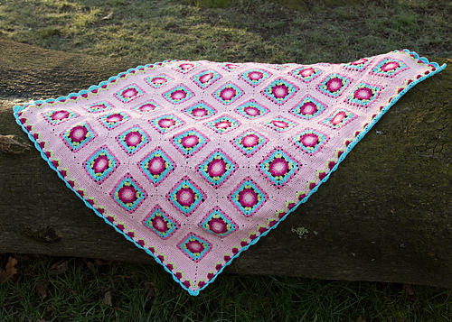 Lydia Blanket photo 4