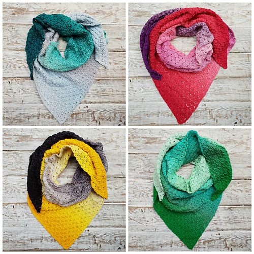 My Voyage Shawl photo 4