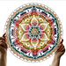Unseen Mandala pattern