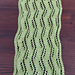 Lace Ribbon Scarf photo 3