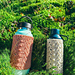 Nordland Water Bottle Cover pattern 