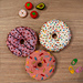 Donut pattern 