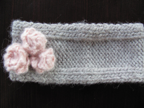 Wintermellow Headband - Anthropologie Inspired photo 6