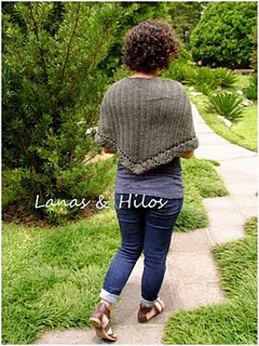 Camille scarf/shawl photo 1