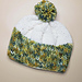 Beginner Ribbed Beanie pattern 