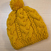 Braided Beanie pattern 