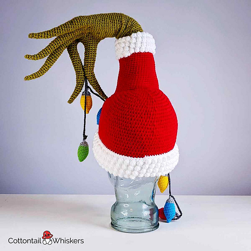 Grinchs Grinchelu - Bea King