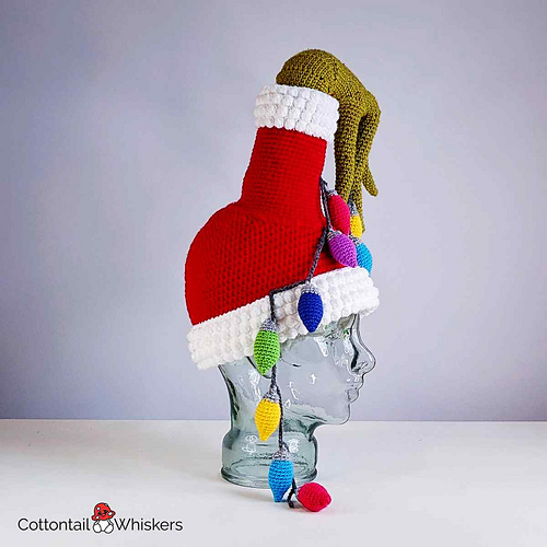 Grinchs Grinchelu - Bea King